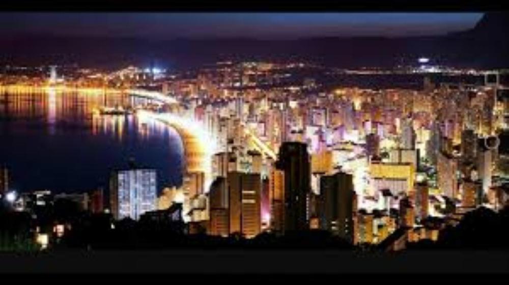 Apartament La Siesta 23D Benidorm Zewnętrze zdjęcie