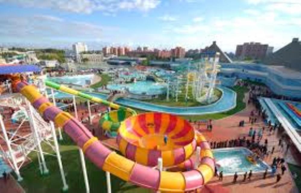 Apartament La Siesta 23D Benidorm Zewnętrze zdjęcie
