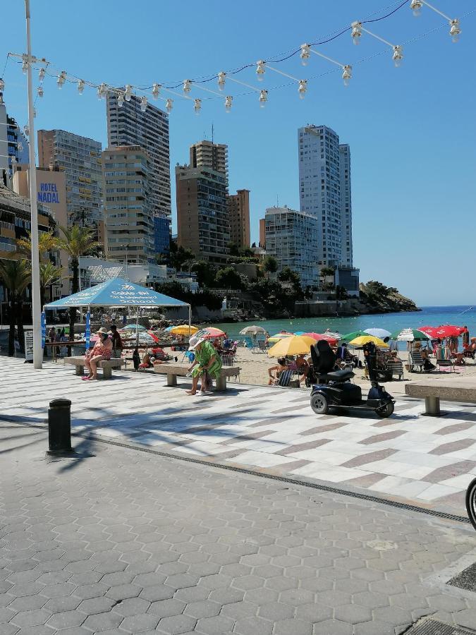 Apartament La Siesta 23D Benidorm Zewnętrze zdjęcie