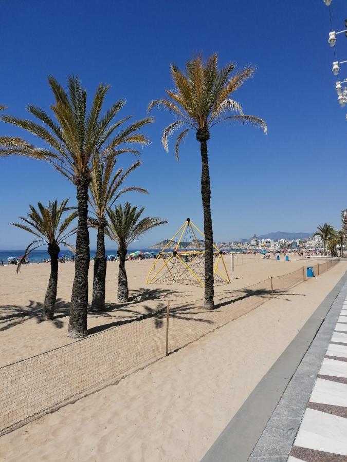 Apartament La Siesta 23D Benidorm Zewnętrze zdjęcie