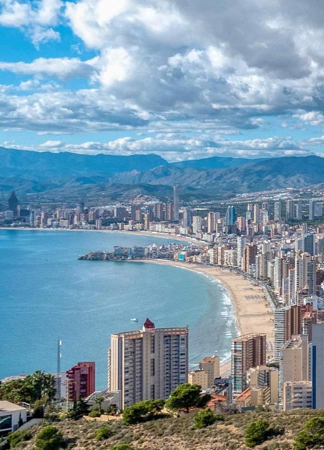 Apartament La Siesta 23D Benidorm Zewnętrze zdjęcie
