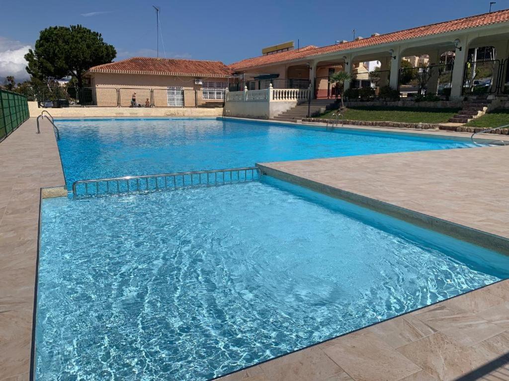 Apartament La Siesta 23D Benidorm Zewnętrze zdjęcie